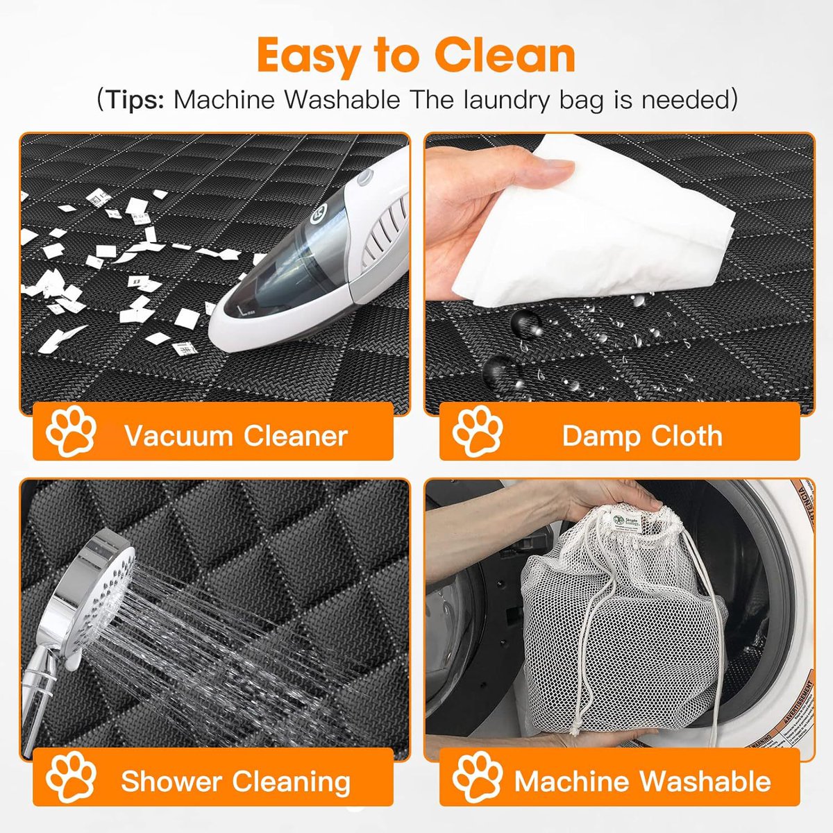 Upickpickstore's tweet image. Keep your car spotless and your pets comfy 🐾
Waterproof foldable seat cover fits most rear seats — easy to install &amp;amp; clean!
🛒 upickpickstore.com/products/water…
#petcarcover #dogtravel #cattravel #waterproofseatcover #petcomfort