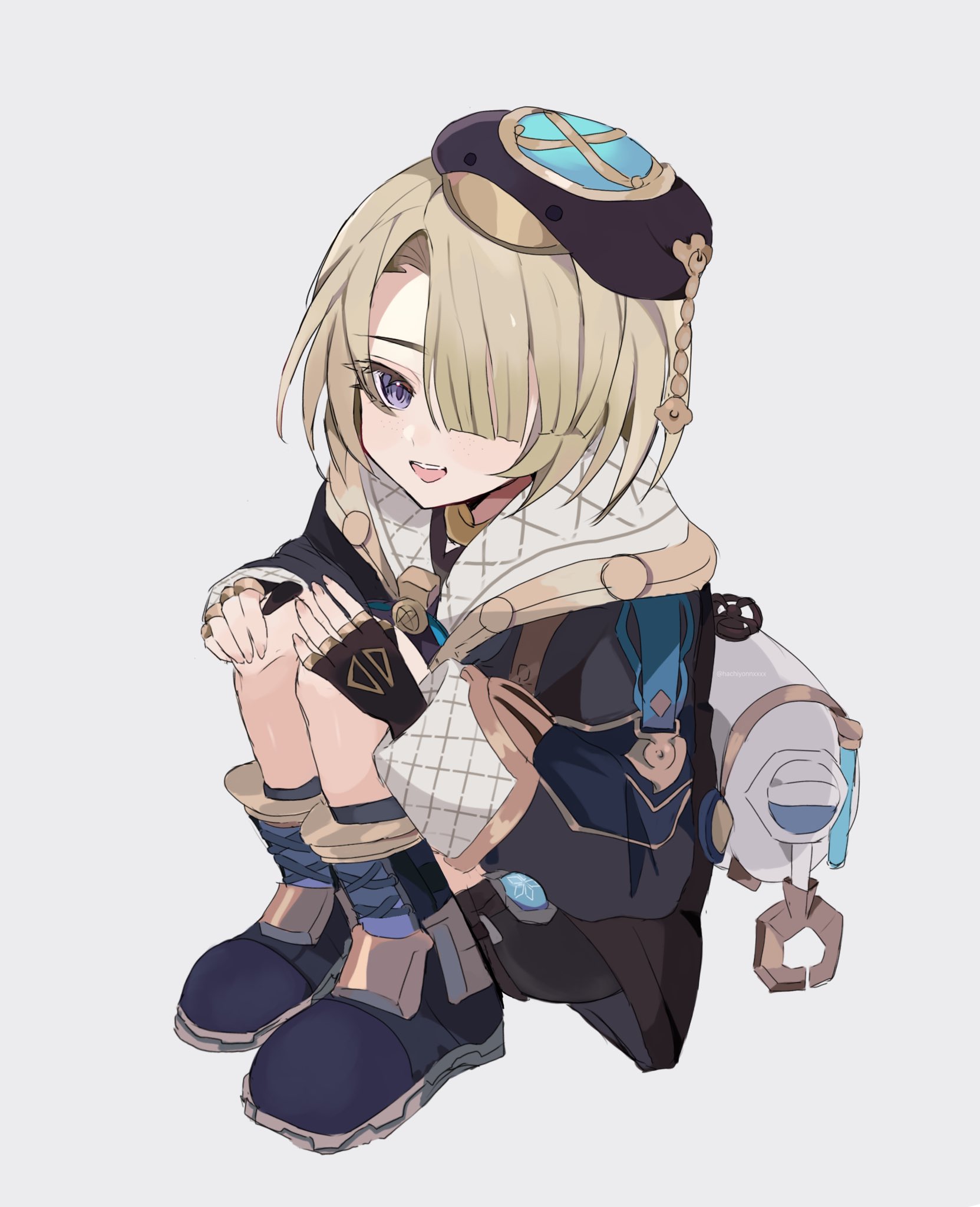 yuzu様 Yuzu (@Zuzu_Weom) / X