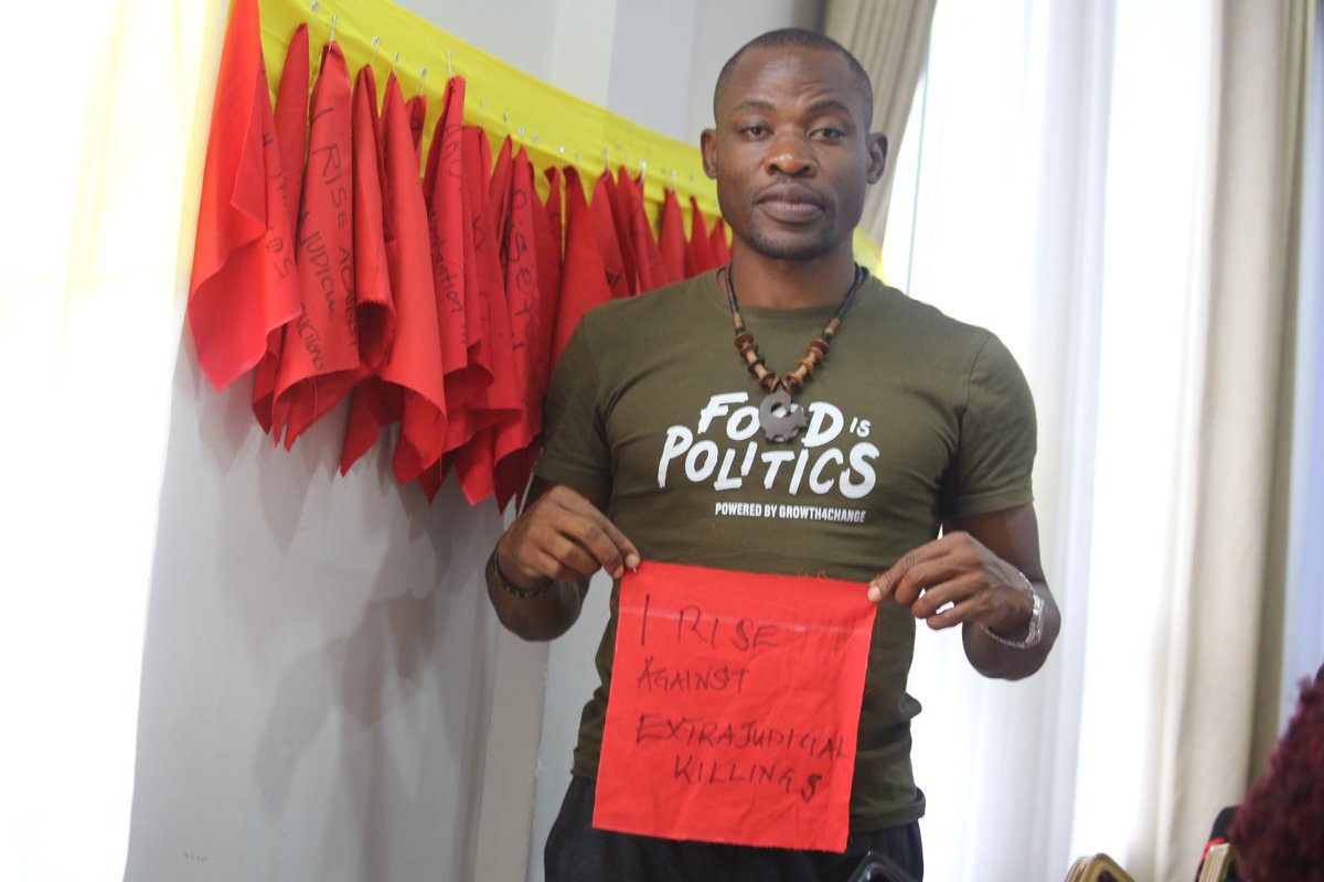 KenyaFIA's tweet image. We #RiseFor equality!
From our communities to the halls of power, we demand justice, dignity, representation, and public services that work for all of us.
Inequality is a choice. We choose to fight it.
#FFD4 #UsawaKenya