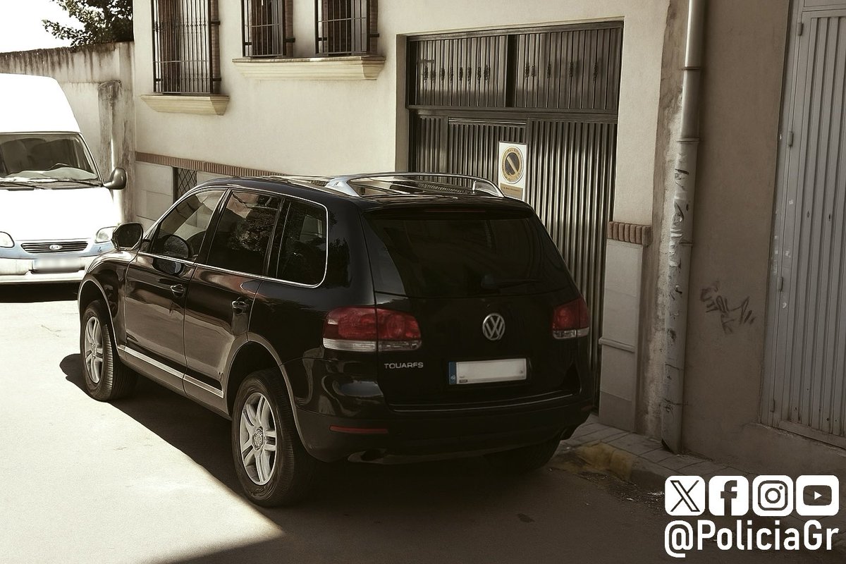 Policía Local de Granada tweet media