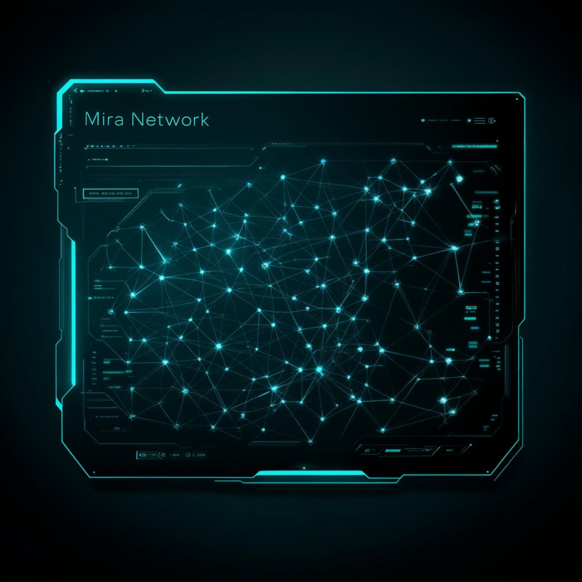 #Kaito #Mira
Mira’s chatbot relies on smart contracts to route prompts, verify inference, and record the results. It’s automated, accountable, and trustless AI interaction.