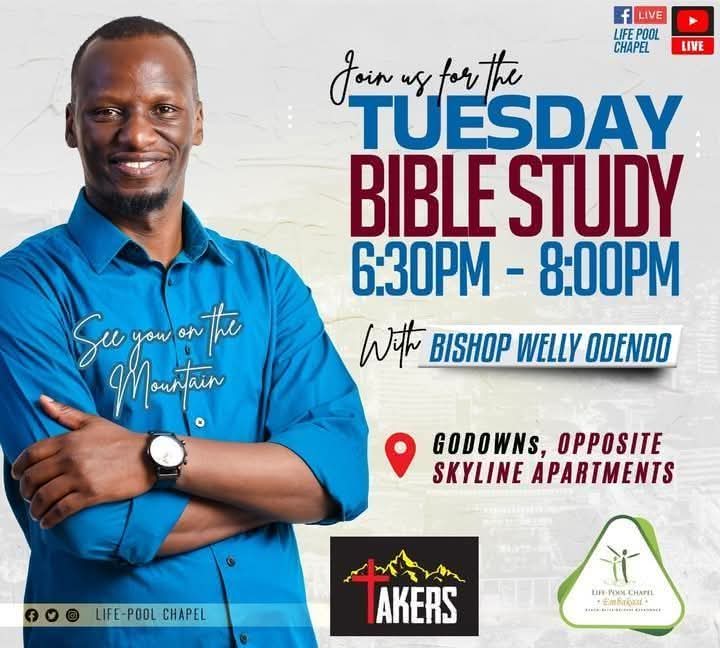 LifePool Chapel Embakasi tweet media