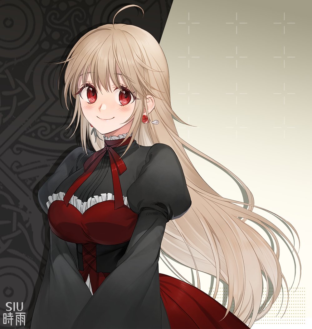 [마비노기] OC. 밀레시안
여밀레는 이런 느낌이지 않을까? 하고 그렸던 것 같은...