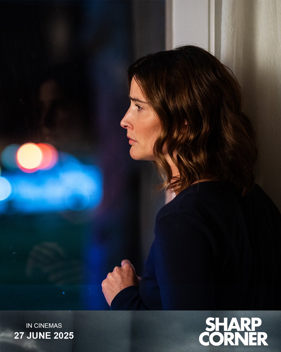 Don't miss this gripping story of courage and resilience!
Cobie Smulders shines as Rachel, a determined mother who'll do anything to protect her family in this edge-of-your-seat thriller.

#SharpCorner is now showing in cinemas. 🎬🍿 Find a cinema: linktr.ee/filmfinityza