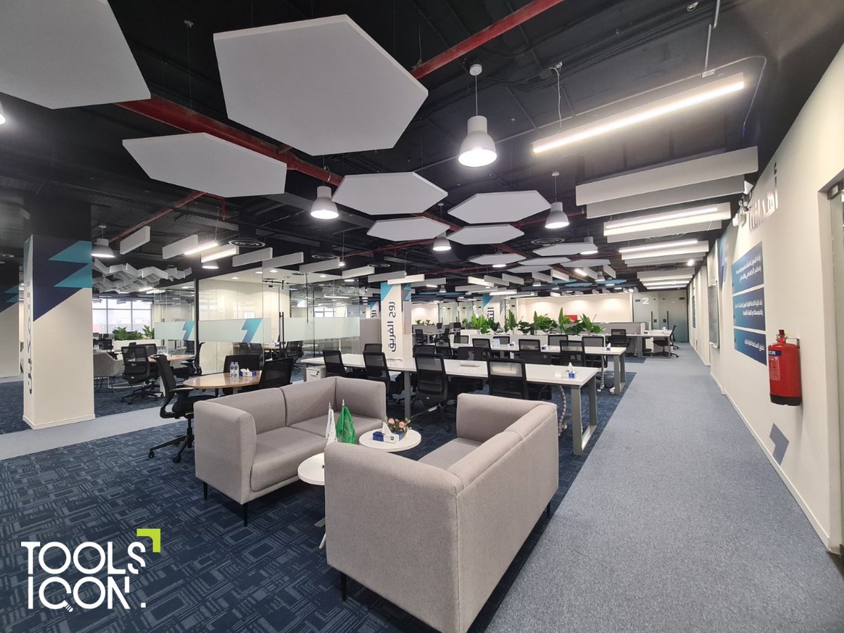 ToolsIcon's tweet image. Proud to deliver our SME Bank 🇸🇦 Design &amp;amp; Build project in just 1 month—4 months ahead of schedule! Tools Icon is committed to speed &amp;amp; excellence. Supporting Vision 2030 through smart execution.
#ToolsIcon #SMEBank #Riyadh #SaudiProjects #Vision2030 #Fitout #Construction