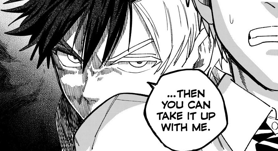 Sakura really said call the ambulance... but not for me.

WIND BREAKER, CHAPTER 184 has arrived today! 
Come and read it now! 
👉s.kmanga.kodansha.com/ldg?t=10028