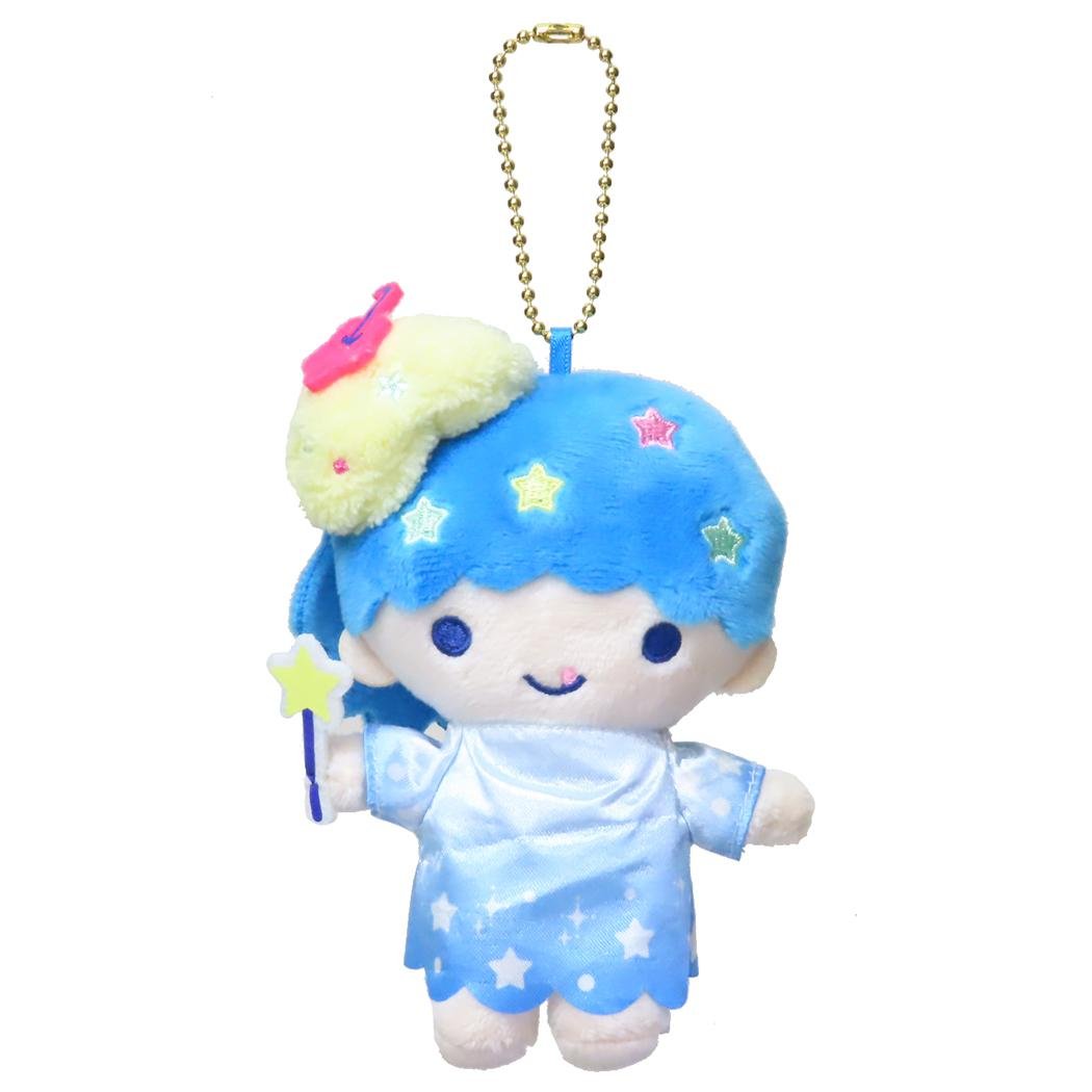 ディズニー ミッキーチア ぬいぐるみチャーム 紺 未使用 箱なし