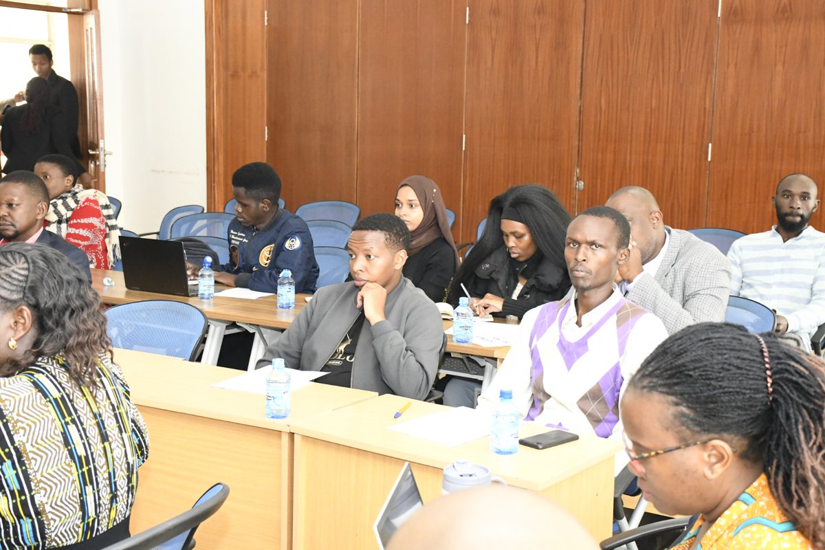 We are commemorating 60 years of U.S.–Kenya Partnership in Education and Cultural Exchange under the theme "Sharing Knowledge for Lasting Impact. <a href="/uonbi/">University of Nairobi</a> #WeAreUoN <a href="/ddis_uon/">Dept' of Diplomacy and International Studies</a>
