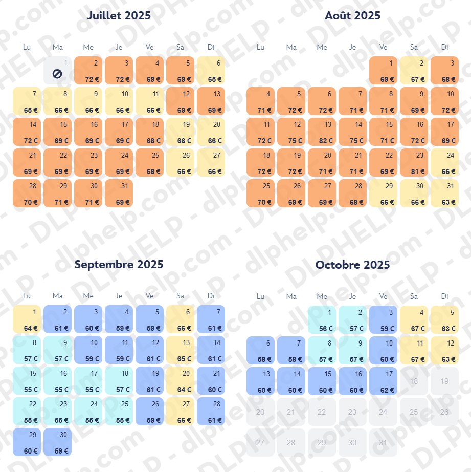 DLPEntraide's tweet photo. 🎉 Les Billets Ami sont disponibles à partir de 11h aujourd’hui ! 🎟️

Les membres Disneyland Pass peuvent dès maintenant faire profiter leurs proches de la magie de Disneyland Paris à tarif préférentiel ✨

📅 Valables du 2 juillet au 17 octobre 2025
💰 Tarifs de 55€ à 82€ selon la date de visite
👫 Jusqu’à 5 billets par transaction
🧾 Nominatifs et non remboursables
💻 Réservation exclusivement en ligne via l’espace membre :
👉 https://t.co/DRb9a822Sj

⚠️ Disponibilité limitée selon l’affluence du Parc. 

#DisneylandParis #BilletsAmi #DisneylandPass
