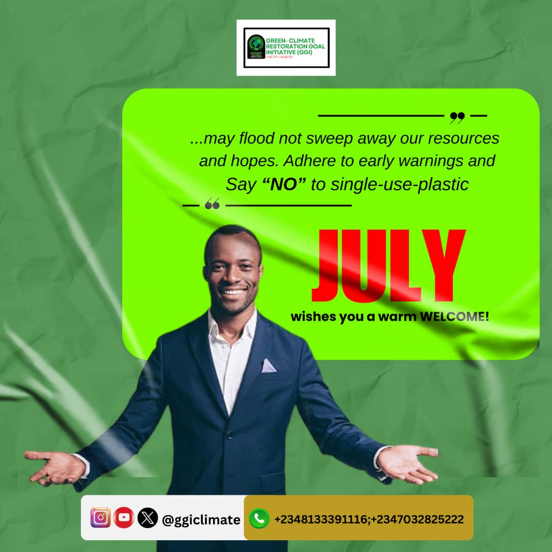 Green-ClimateRestorationGoalInitiative (@ggiclimate) on Twitter photo linkedin.com/posts/greengloโฆ
A big shout-out to our partners in June; <a href="/ClimateWed/">ICCDI AFRICA</a> <a href="/aacjinaction/">African Activists for Climate Justice</a>
#LetsDoMoreTogether in July& beyond.
To other stakeholders,we identify your role in the space &want to maximize SDG17 with you <a href="/ncfnigeria/">NCF</a> <a href="/EcoHomef/">Health of Mother Earth</a> <a href="/DamilolaSDG7/">Damilola Ogunbiyi</a> <a href="/UNICEF_Nigeria/">UNICEF Nigeria</a> <a href="/UNESCO/">UNESCO ๐๏ธ #Education #Sciences #Culture ๐บ๐ณ</a> linkedin.com/posts/greengloโฆ
A big shout-out to our partners in June; <a href="/ClimateWed/">ICCDI AFRICA</a> <a href="/aacjinaction/">African Activists for Climate Justice</a>
#LetsDoMoreTogether in July& beyond.
To other stakeholders,we identify your role in the space &want to maximize SDG17 with you <a href="/ncfnigeria/">NCF</a> <a href="/EcoHomef/">Health of Mother Earth</a> <a href="/DamilolaSDG7/">Damilola Ogunbiyi</a> <a href="/UNICEF_Nigeria/">UNICEF Nigeria</a> <a href="/UNESCO/">UNESCO ๐๏ธ #Education #Sciences #Culture ๐บ๐ณ</a>