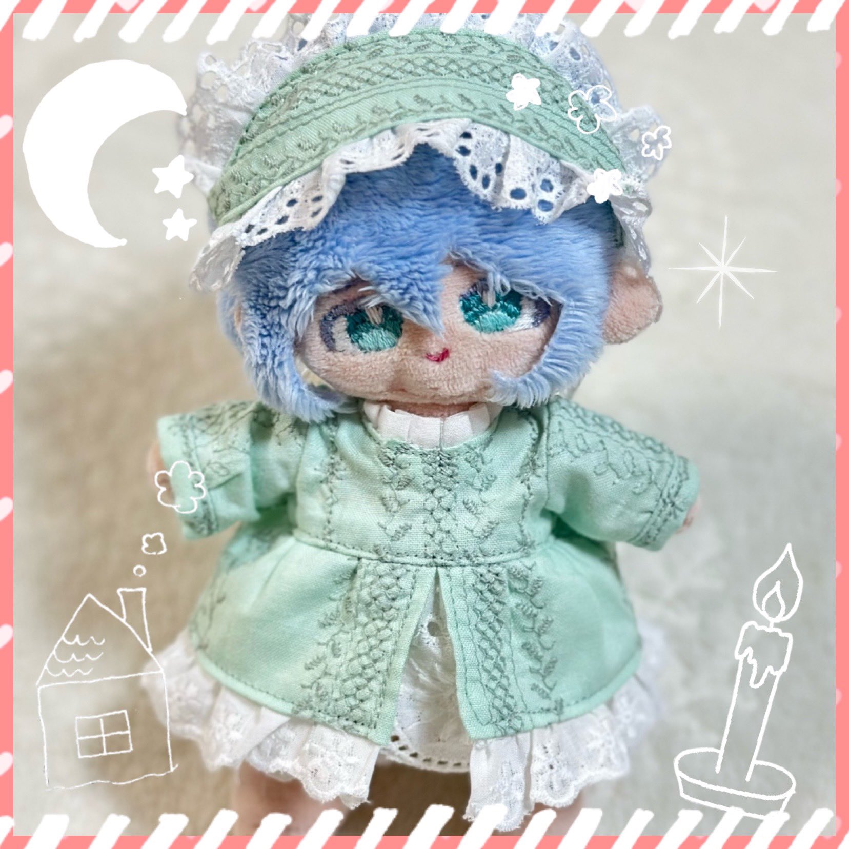 Guri様❤️オーダーページ④　可愛いポメラニアントレインパネル　ハンドメイド品 正方形 500×500mm □四角型ビーズ 】オーダーメイド受付専用