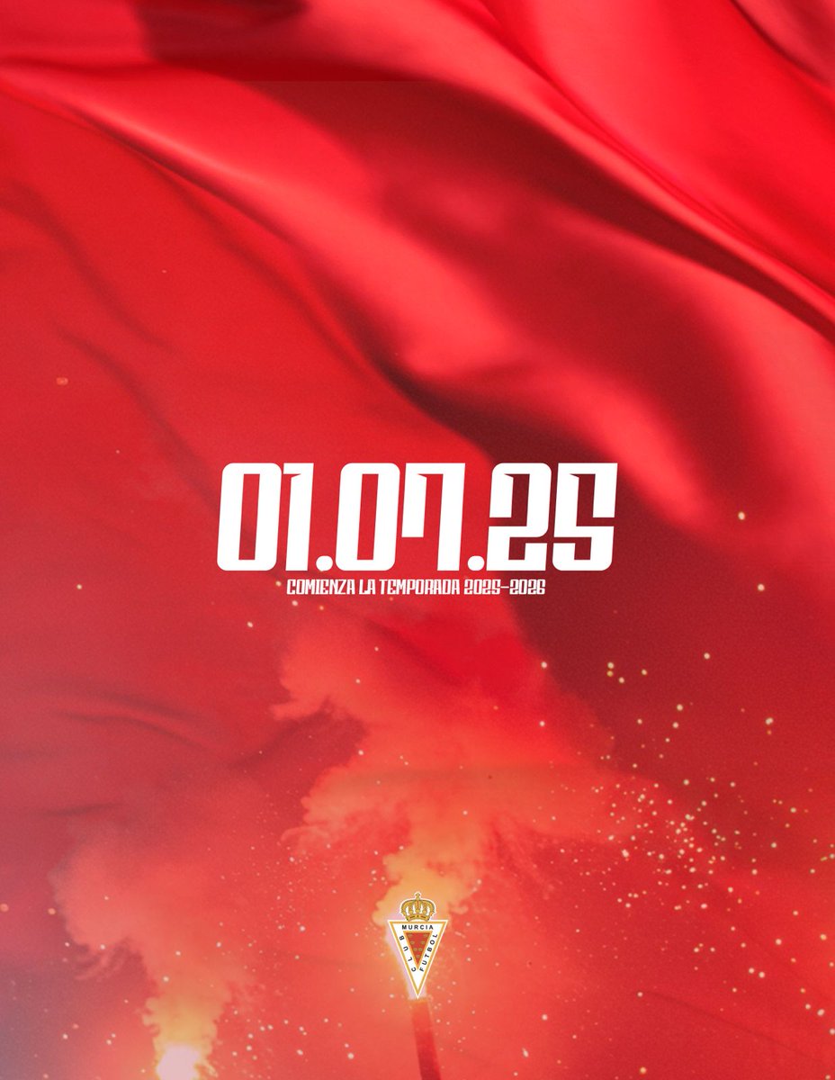Real Murcia CF tweet media