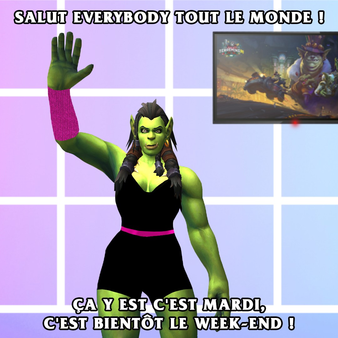 Warcraft FR (@warcraft_fr) on Twitter photo 