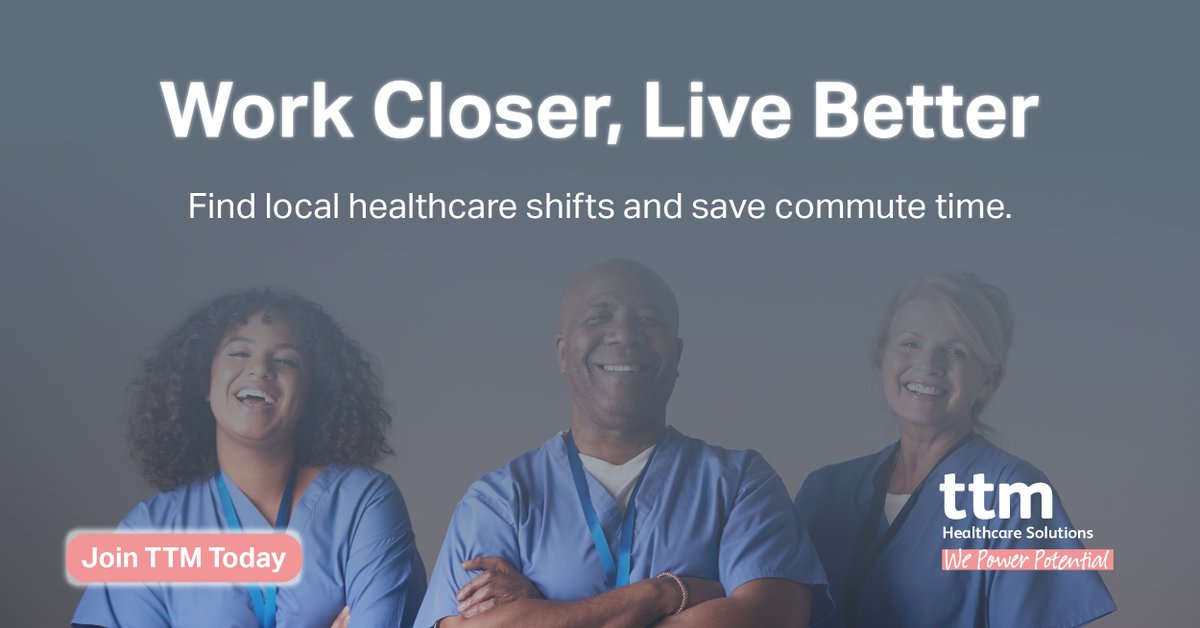 TTM Healthcare Solutions tweet media