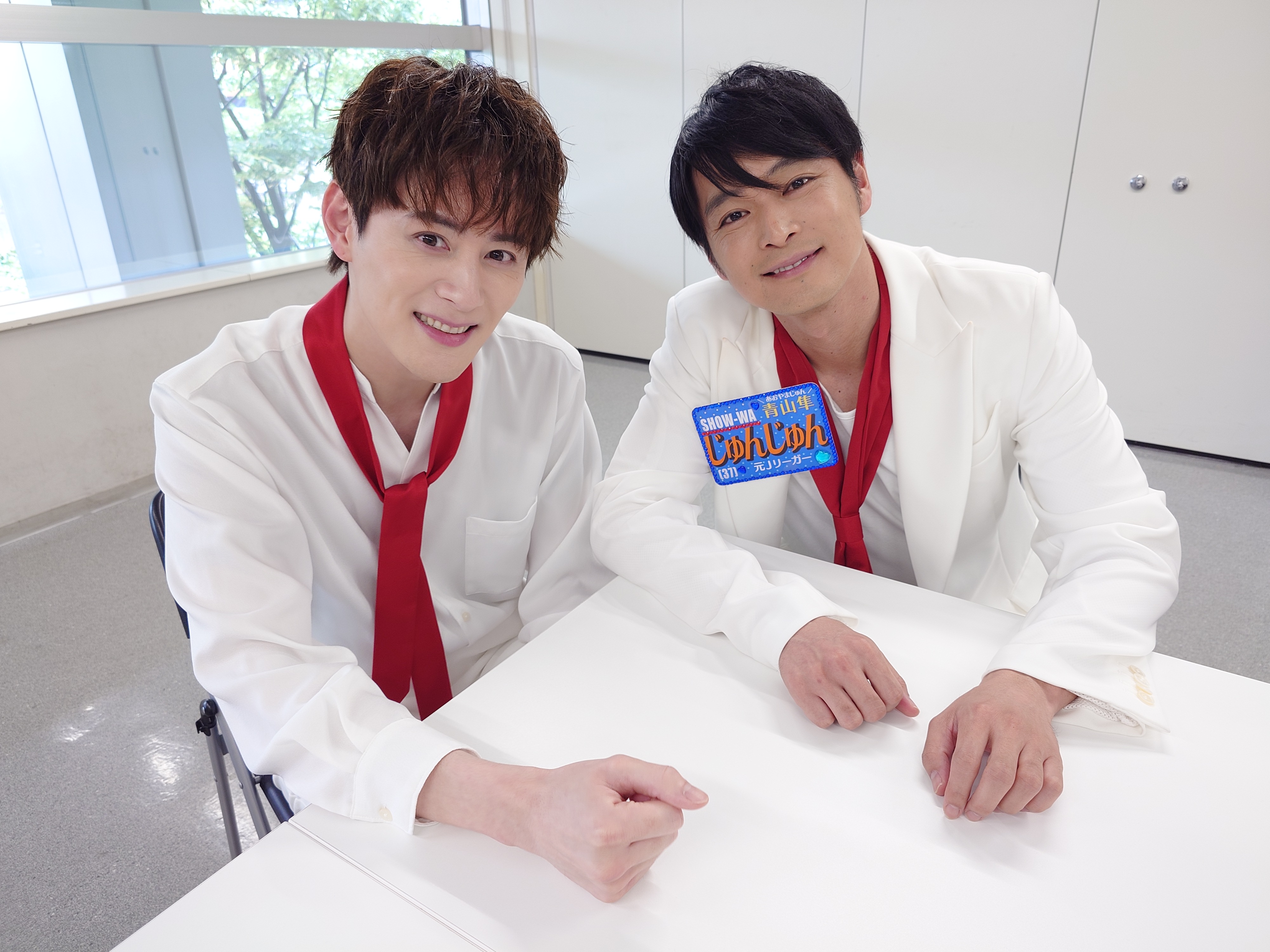 SHOW-WA 青山隼パネル＋君の王子様 CD 14枚セット 2024.07.14 SHOW-WA メジャーデビューシングル『君の王子様