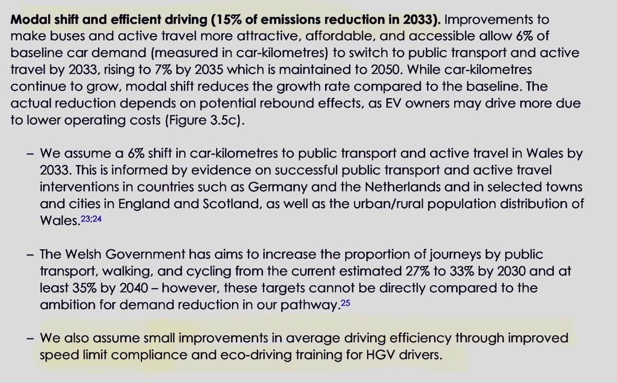 #20mph was never primarily about safety, as I’ve previously written. 

An extract here from the latest advice to Welsh Government. 

theccc.org.uk/wp-content/upl…