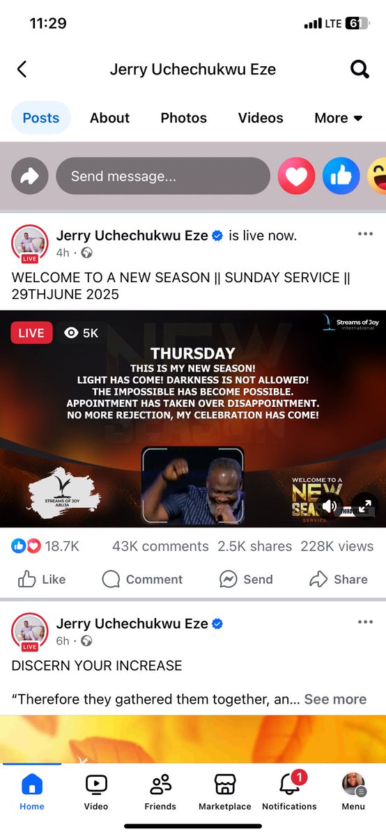 Adah_Nneh's tweet photo. Congratulations to me,Iβm in my new and month of Evidence.
Fire has gone ahead of me .
Light has come!
#NSPPD #WhatGodCannotDoDoesNotExit
#7amFirePrayers https://t.co/zedj81otuu