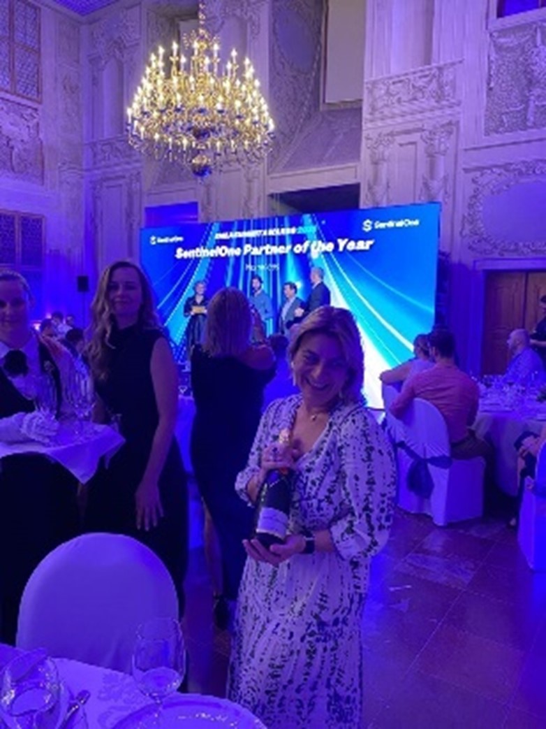 Exclusive Networks tweet media