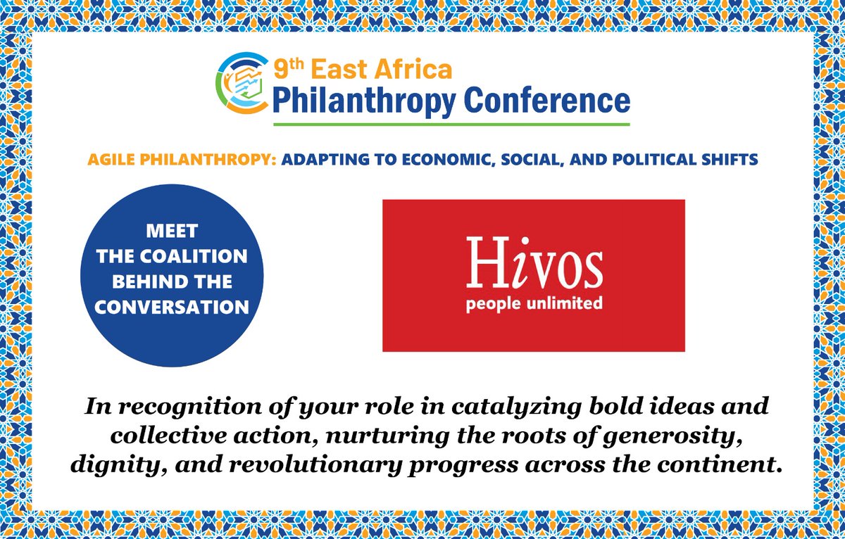 #EAPhilanthropyNetwork (@eaphilanthropy) on Twitter photo ๐ท๐๐๐๐จ๐ ๐ง๐ข๐ณ๐ข๐ง๐ ๐ญ๐ก๐ ๐๐จ๐๐ฅ๐ข๐ญ๐ข๐จ๐ง ๐๐๐ก๐ข๐ง๐ ๐ญ๐ก๐ ๐๐ญ๐ก ๐๐๐ฌ๐ญ ๐๐๐ซ๐ข๐๐ ๐๐ก๐ข๐ฅ๐๐ง๐ญ๐ก๐ซ๐จ๐ฉ๐ฒ ๐๐จ๐ง๐๐๐ซ๐๐ง๐๐ | ๐๐ข๐ฏ๐จ๐ฌ ๐๐๐ฌ๐ญ ๐๐๐ซ๐ข๐๐
Some institutions do more than just participate in systems change; they actively provoke it. ๐ท๐๐๐๐จ๐ ๐ง๐ข๐ณ๐ข๐ง๐ ๐ญ๐ก๐ ๐๐จ๐๐ฅ๐ข๐ญ๐ข๐จ๐ง ๐๐๐ก๐ข๐ง๐ ๐ญ๐ก๐ ๐๐ญ๐ก ๐๐๐ฌ๐ญ ๐๐๐ซ๐ข๐๐ ๐๐ก๐ข๐ฅ๐๐ง๐ญ๐ก๐ซ๐จ๐ฉ๐ฒ ๐๐จ๐ง๐๐๐ซ๐๐ง๐๐ | ๐๐ข๐ฏ๐จ๐ฌ ๐๐๐ฌ๐ญ ๐๐๐ซ๐ข๐๐
Some institutions do more than just participate in systems change; they actively provoke it.