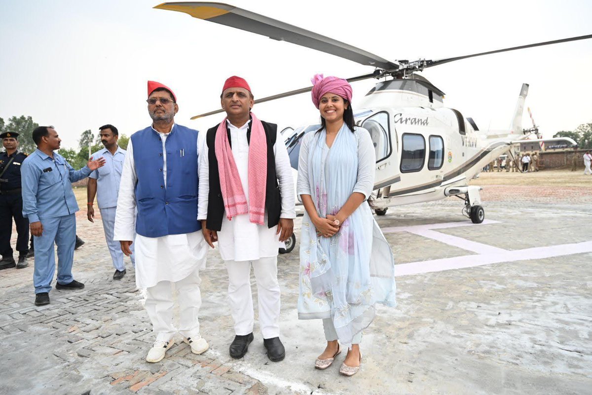 देश में सामाजिक न्याय और समाजवाद की सबसे मजबूत आवाज, पीडीए समाज के एकछत्र नेता, उत्तर प्रदेश के पूर्व मुख्यमंत्री, समाजवादी पार्टी के राष्ट्रीय अध्यक्ष,करोड़ों लोगों के दिल की धड़कन, अदभुत शख्सियत, हमारे नेता श्री अखिलेश यादव जी को उनके जन्मदिन पर हार्दिक शुभकामनाएं।