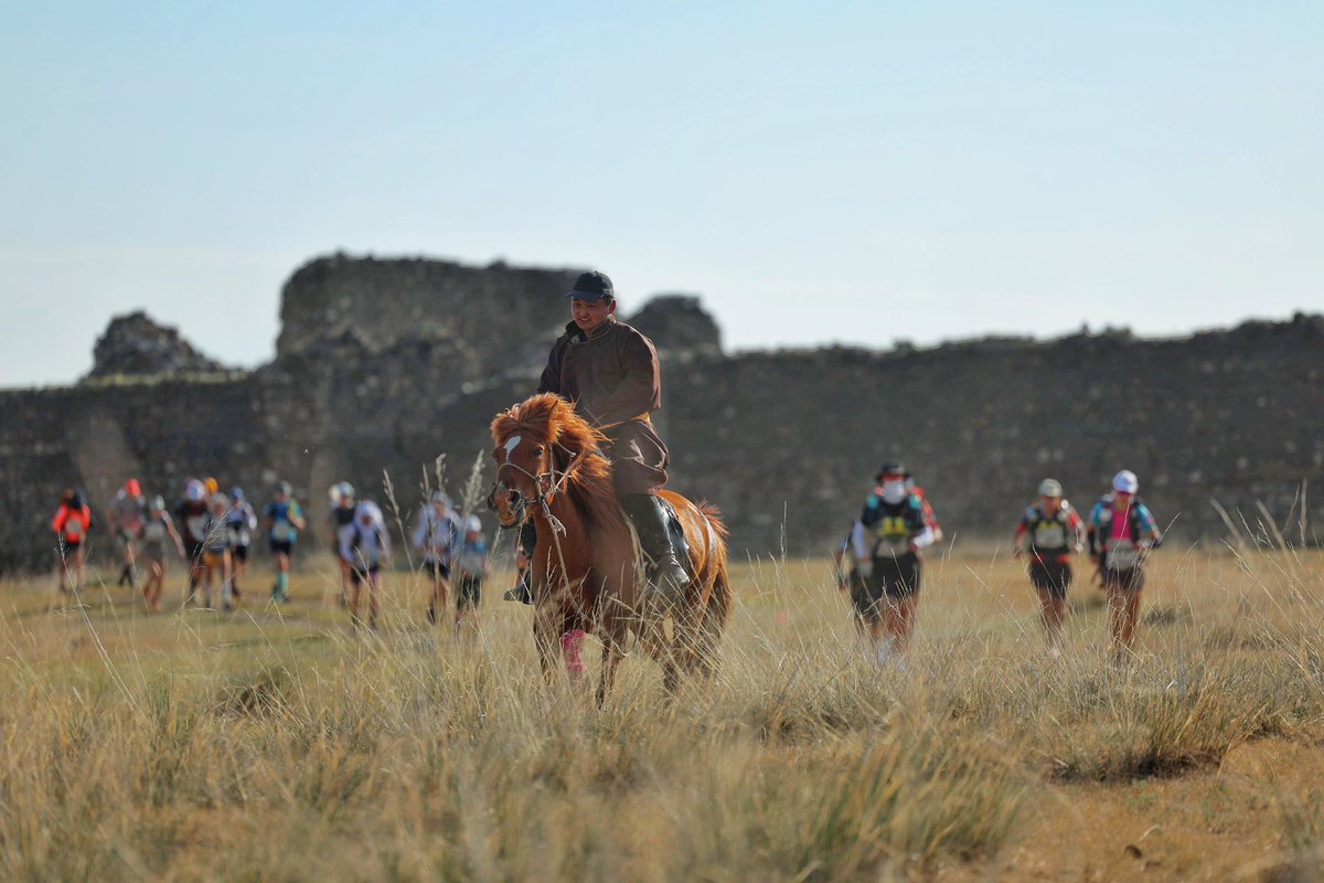 2026 is a 4 Deserts Grand Slam year!

Gobi March (Mongolia): 21 June 2026
Namib Race (Namibia): 16 August 2026
The Last Desert (Antarctica): 13 November 2026
Antarctica Ultramarathon: 13 November 2026
Atacama Crossing (Chile): 4 April 2027 
racingtheplanet.com/entry_details