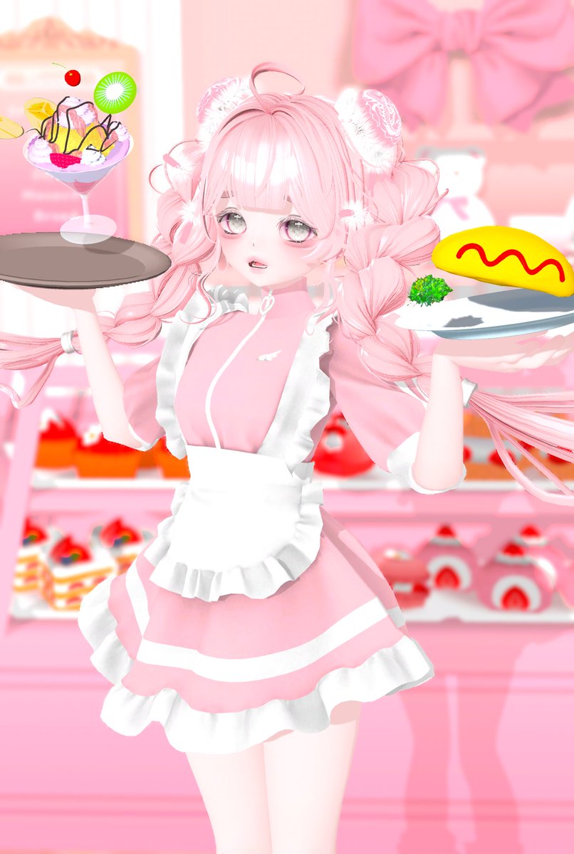 100__loo's tweet image. 우당탕탕 메이드
(재업 죄둉함니다)
#제페토 #zepeto #ゼペット