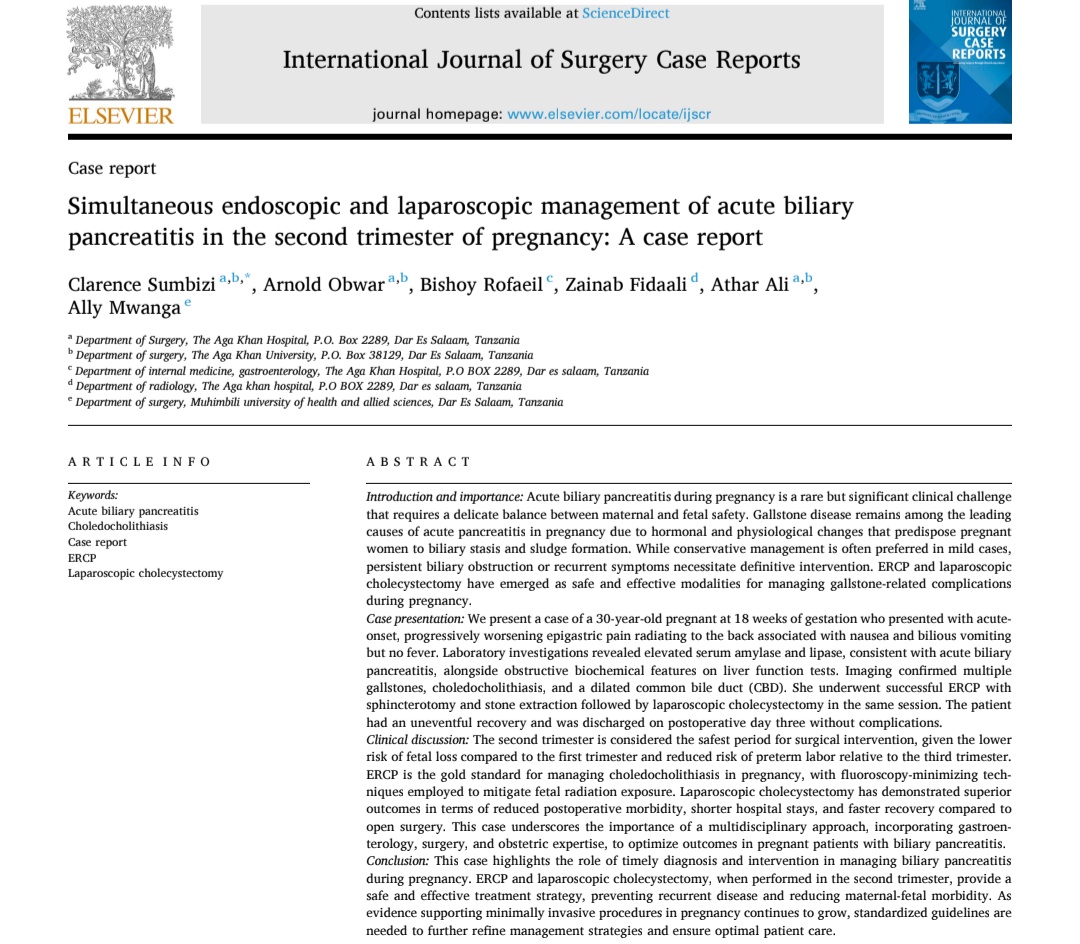 cejoas_9 (MD) (@clarenceenerico) on Twitter photo Insights on management of acute biliary pancreatitis in pregnancy, in the light of existing evidence and safety. <a href="/AKUGlobal/">Aga Khan University</a>
acrobat.adobe.com/id/urn:aaid:sc⊠Insights on management of acute biliary pancreatitis in pregnancy, in the light of existing evidence and safety. <a href="/AKUGlobal/">Aga Khan University</a>
acrobat.adobe.com/id/urn:aaid:scâŠ