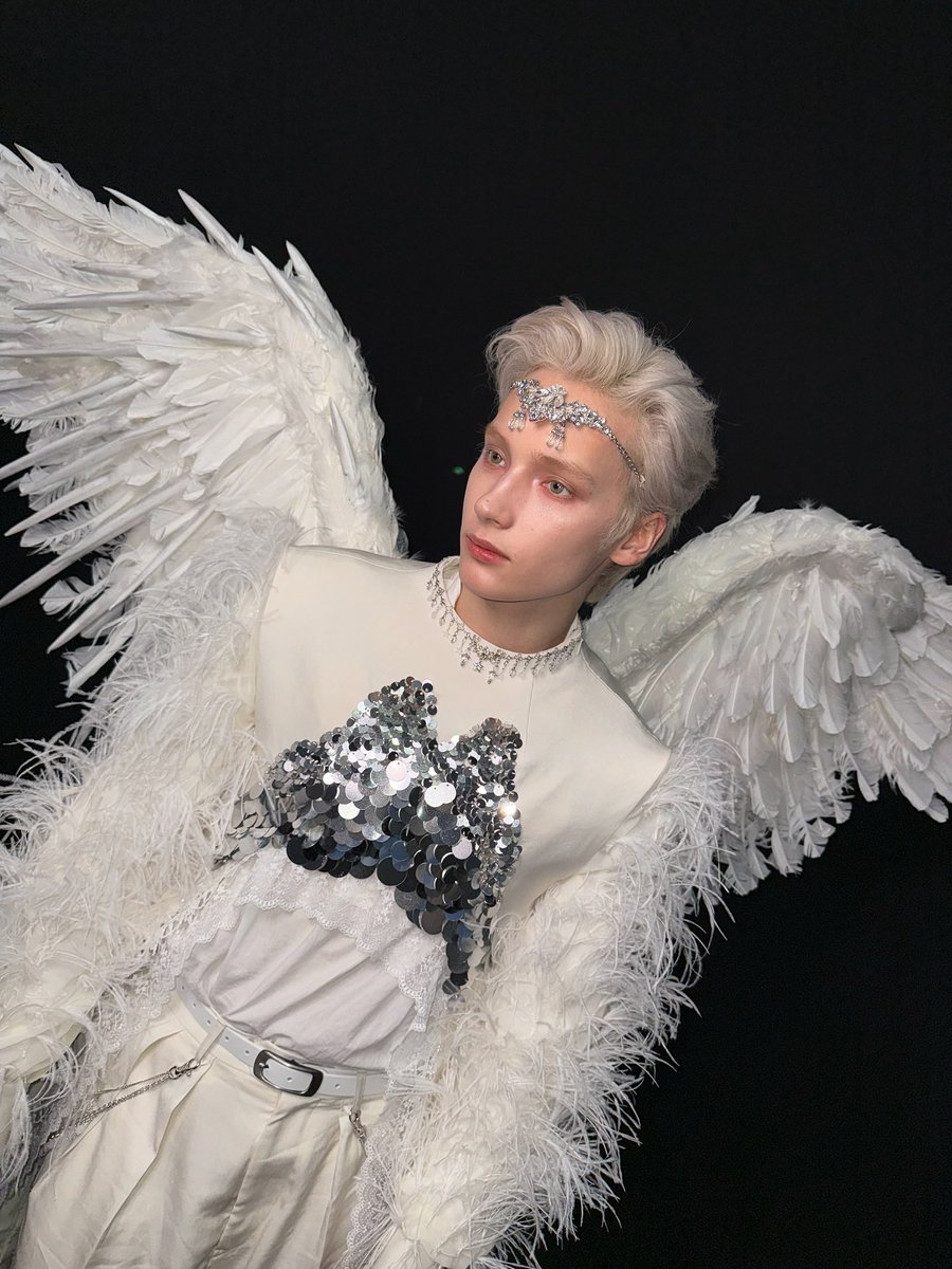 How do you spell ANGEL? Simple. It's spelled Y-O-U.