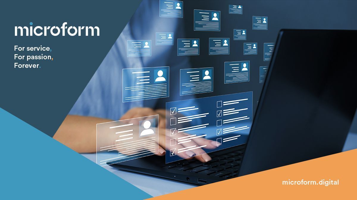 Microform tweet media