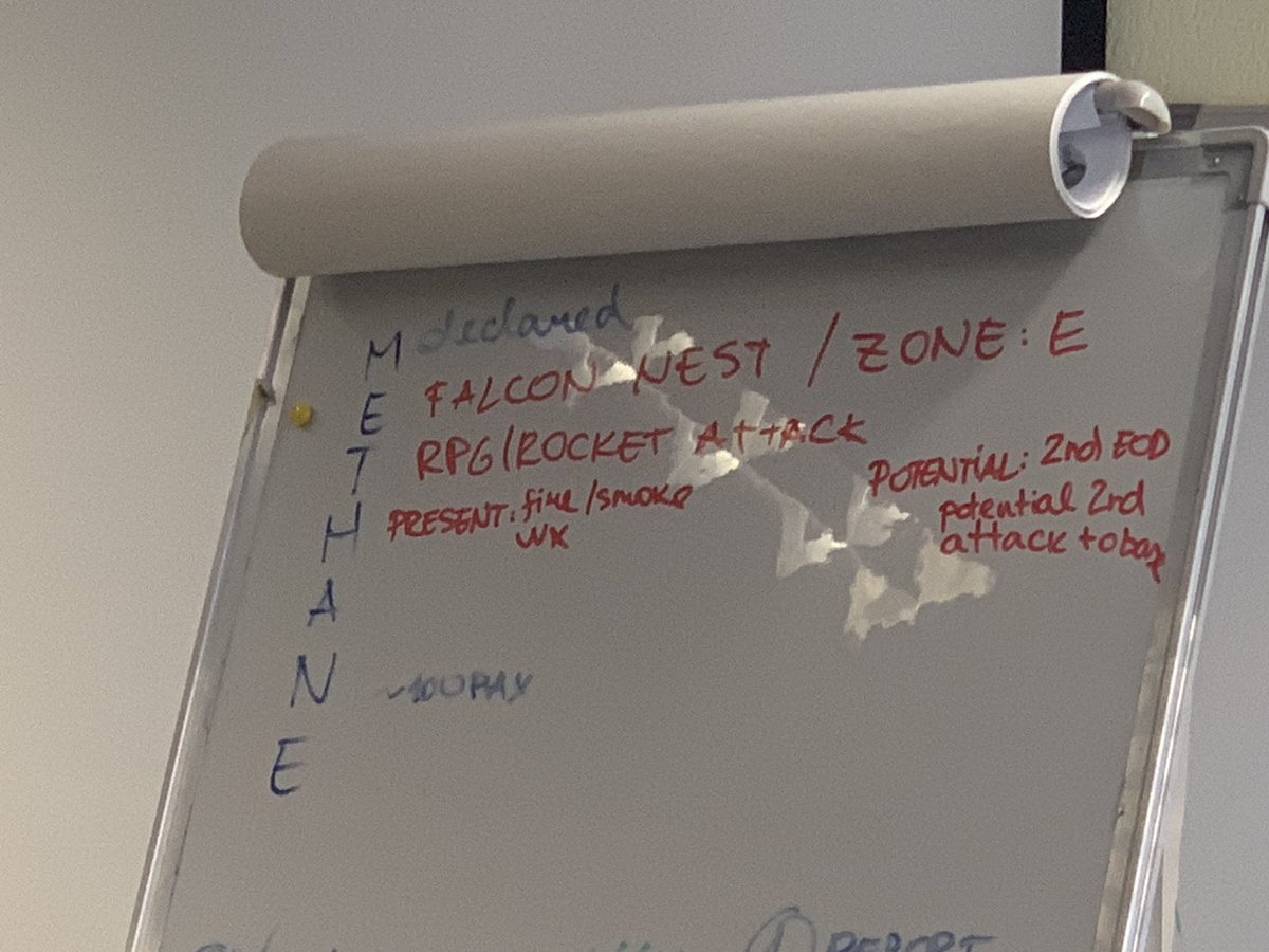 jbj3131's tweet image. Rockets have been launched, the table top begins military #mimms