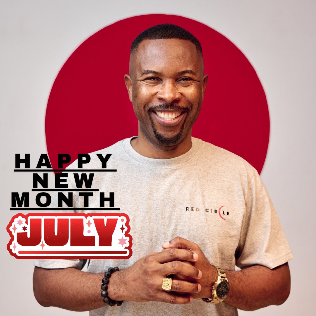 #HappyNewMonth to my X family