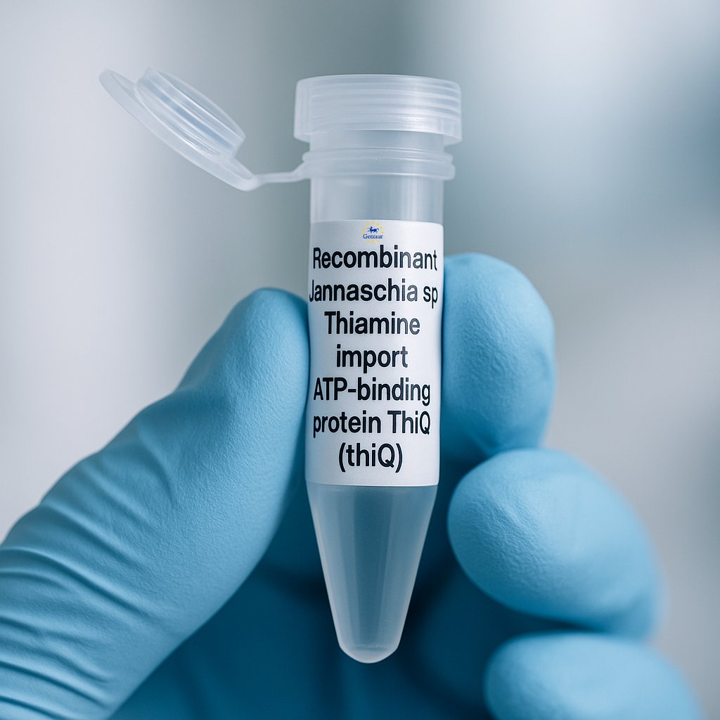 👉 Kup teraz u nas! – Zdobądź Rekombinowaną proteine Jannaschia sp. ThiQ i wspomóż swoje innowacyjne badania. Dostępne teraz do zakupu z szybką wysyłką i premium wsparciem.