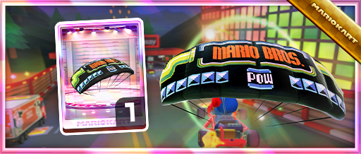 mariokarttourEN's tweet image. Mario (Musician) is in the Spotlight Shop for the second half of the tour, along with the Yeehaw Wagon kart and Mario Bros. Parafoil glider! #MarioKartTour