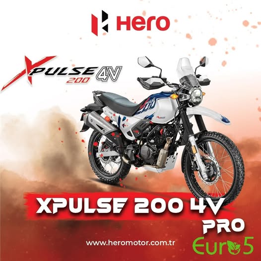 HERO X PULSE 4V 200
135.000 TL
NAKİT VE TEK ÇEKİM