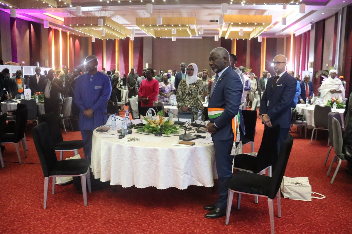 Protect the Donkey,  Protect the poeple: Africa's New Pact from Abidjan 🇨🇮

Abidjan, Côte d’Ivoire – June 27, 2025

Last week, leaders, experts, and stakeholders from across the continent converged in Abidjan for the Second Pan-African Donkey Conference (PADCO-2)—a groundbreaking