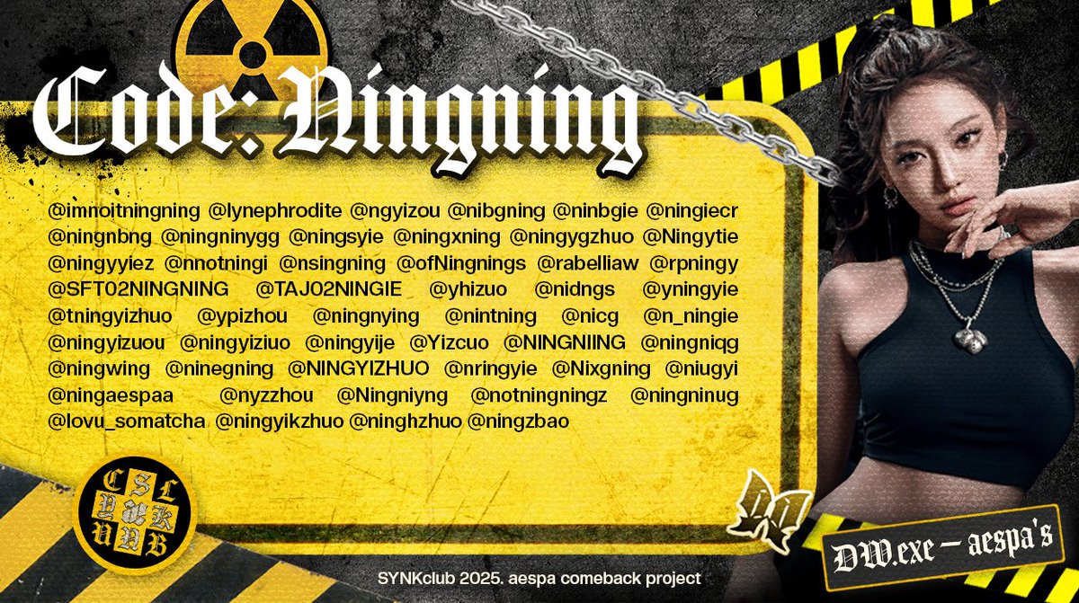 SYNKClubs's tweet photo. 🔒 Protocol 𝐒𝐘𝐍𝐊: To the treasured 𝐓𝐡𝐞 𝐅𝐥𝐚𝐠𝐛𝐞𝐚𝐫𝐞𝐫𝐬 whose cheerful presence and wholehearted spirit brought warmth and color to this comeback. Each phase held purpose everything progressed as hoped. Girls rule the world. https://t.co/3xtKiOrQqS
