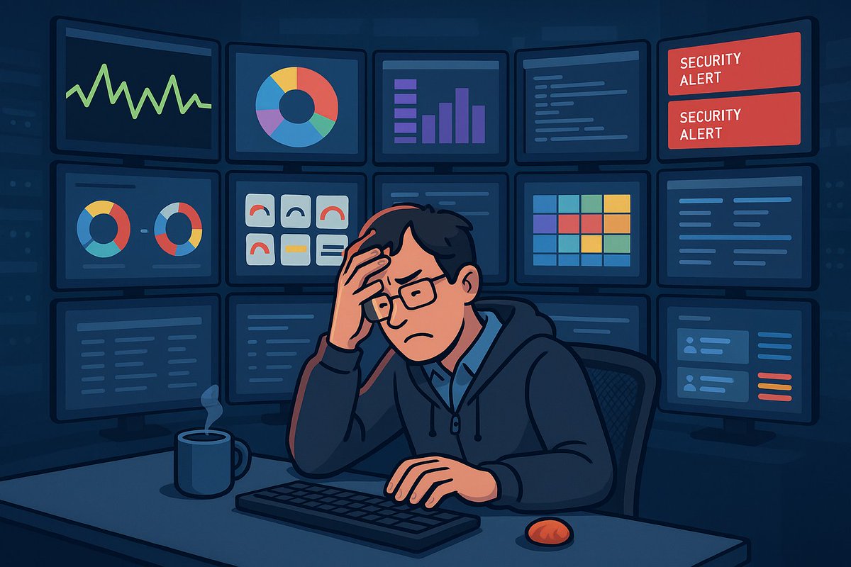 Multiple dashboards. Fragmented tools. Messy policies.
That’s what traditional #SASE leaves you with.

#Zenarmor SASE 2.0 changes the game:

Inspects locally—no PoP delays
Deploys on cloud, on-prem &amp; endpoints
One unified dashboard: Zenconsole

📖 Learn more: