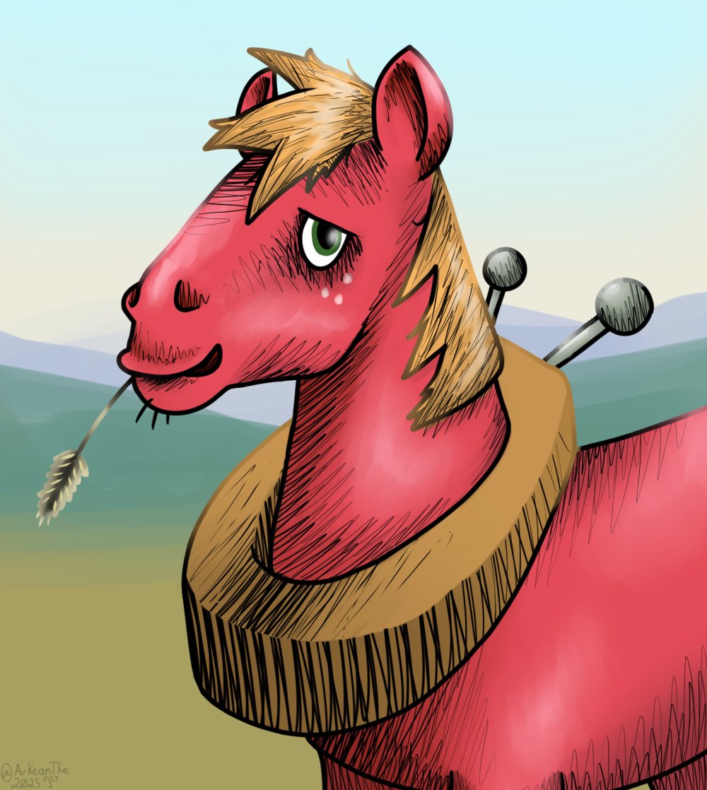 Arkean "John L. Company" The tweet media