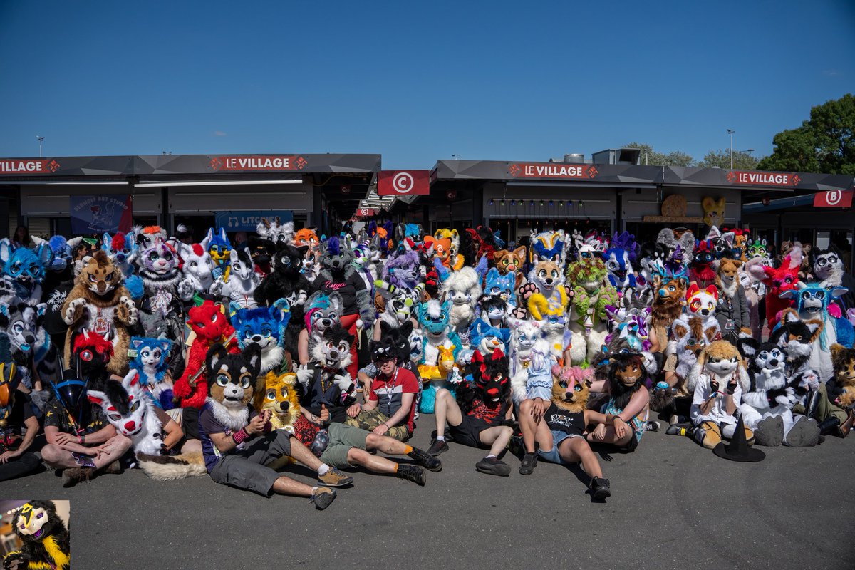 Ce weekend j'étais à la japan festival tours