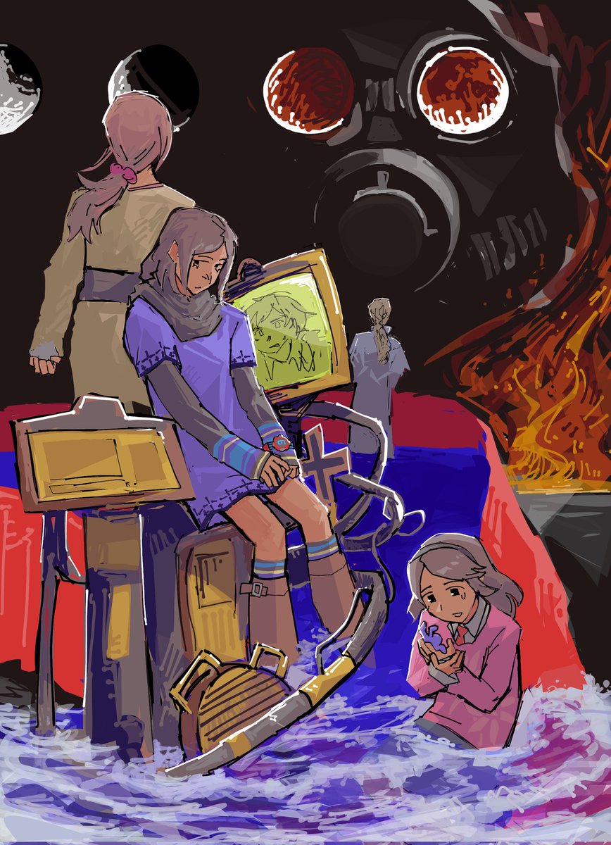 Moni_Salado's tweet photo. It's still June some where
#ZeroEscape https://t.co/ozdEy4ZeJ5