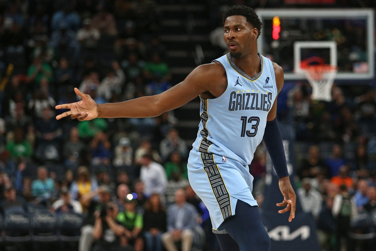 💰💰💰💰💰
Jaren Jackson Jr. har underskrevet en ny 5-årig kontraktforlængelse med Memphis Grizzlies til 240 mio. dollars.