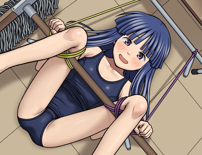 罰ゲーム梨花ちゃん