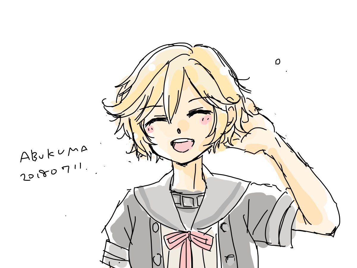 金剛(艦これ) 「せっかくなのでどんどん流していく」|RIEのイラスト