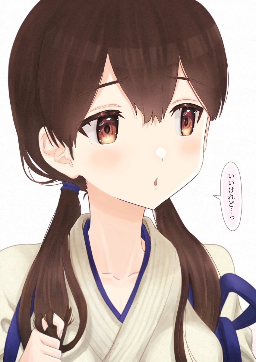 #艦娘ヘアアレンジ部 