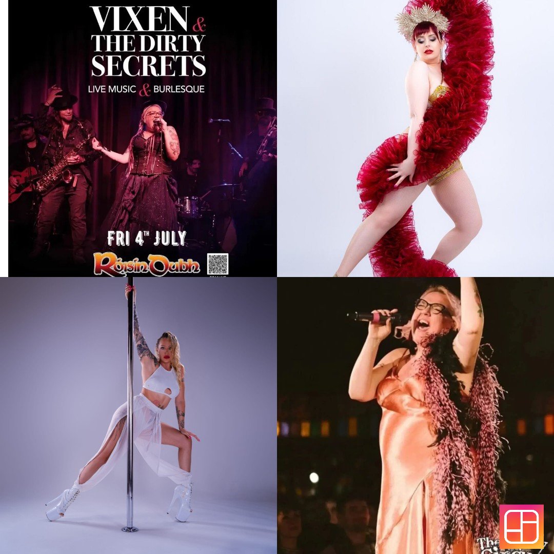 The Dirty Circus (@thedirtycircus1) on Twitter photo 'Live Music & Burlesque/Pole Show' 4th of July at <a href="/roisindubhpub/">Rรณisรญn Dubh</a> it's gonna be class !! #galway #Burlesque #Ireland #visitgalway
<a href="/galwaytourism/">๐๐ฎ๐น๐๐ฎ๐ ๐ง๐ผ๐๐ฟ๐ถ๐๐บ</a> <a href="/Galwaybayfmnews/">Galway Bay fm News</a> <a href="/GalwayIntArts/">Galway International Arts Festival</a> #galwayarts
<a href="/GalwayUnitedFC/">Gaillimh Aontaithe ๐ฑ๐ป</a> 'Live Music & Burlesque/Pole Show' 4th of July at <a href="/roisindubhpub/">Rรณisรญn Dubh</a> it's gonna be class !! #galway #Burlesque #Ireland #visitgalway
<a href="/galwaytourism/">๐๐ฎ๐น๐๐ฎ๐ ๐ง๐ผ๐๐ฟ๐ถ๐๐บ</a> <a href="/Galwaybayfmnews/">Galway Bay fm News</a> <a href="/GalwayIntArts/">Galway International Arts Festival</a> #galwayarts
<a href="/GalwayUnitedFC/">Gaillimh Aontaithe ๐ฑ๐ป</a>