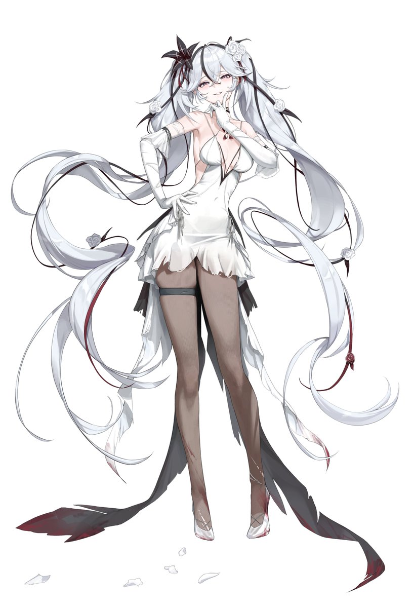 #鳴潮 #WutheringWaves #Camellya