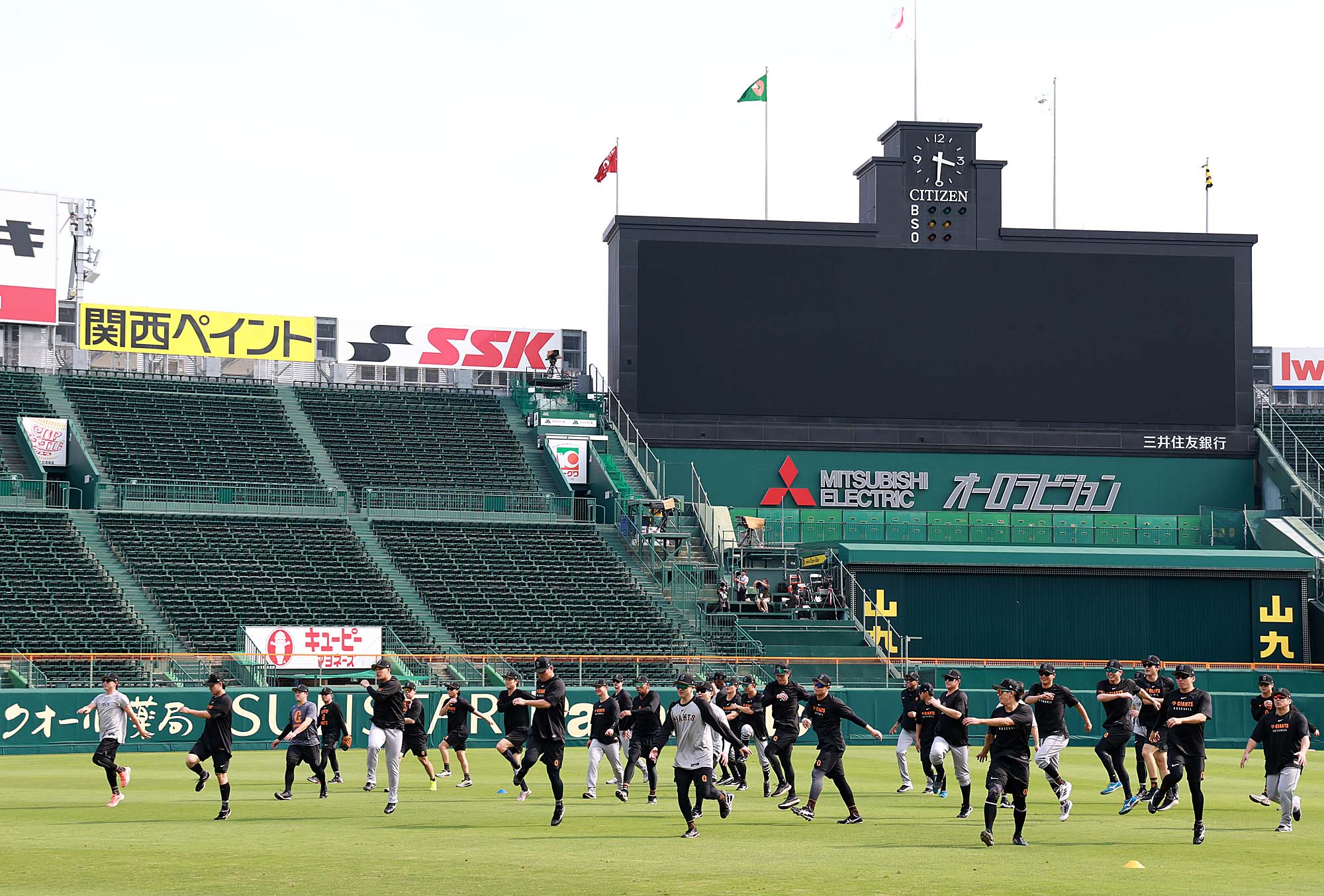 あれんばさん専用　阪神vs巨人グリーン上段指定席 通路側からの2連番　8月31日 あれんばさん専用 阪神vs巨人グリーン上段指定席 通路側からの2