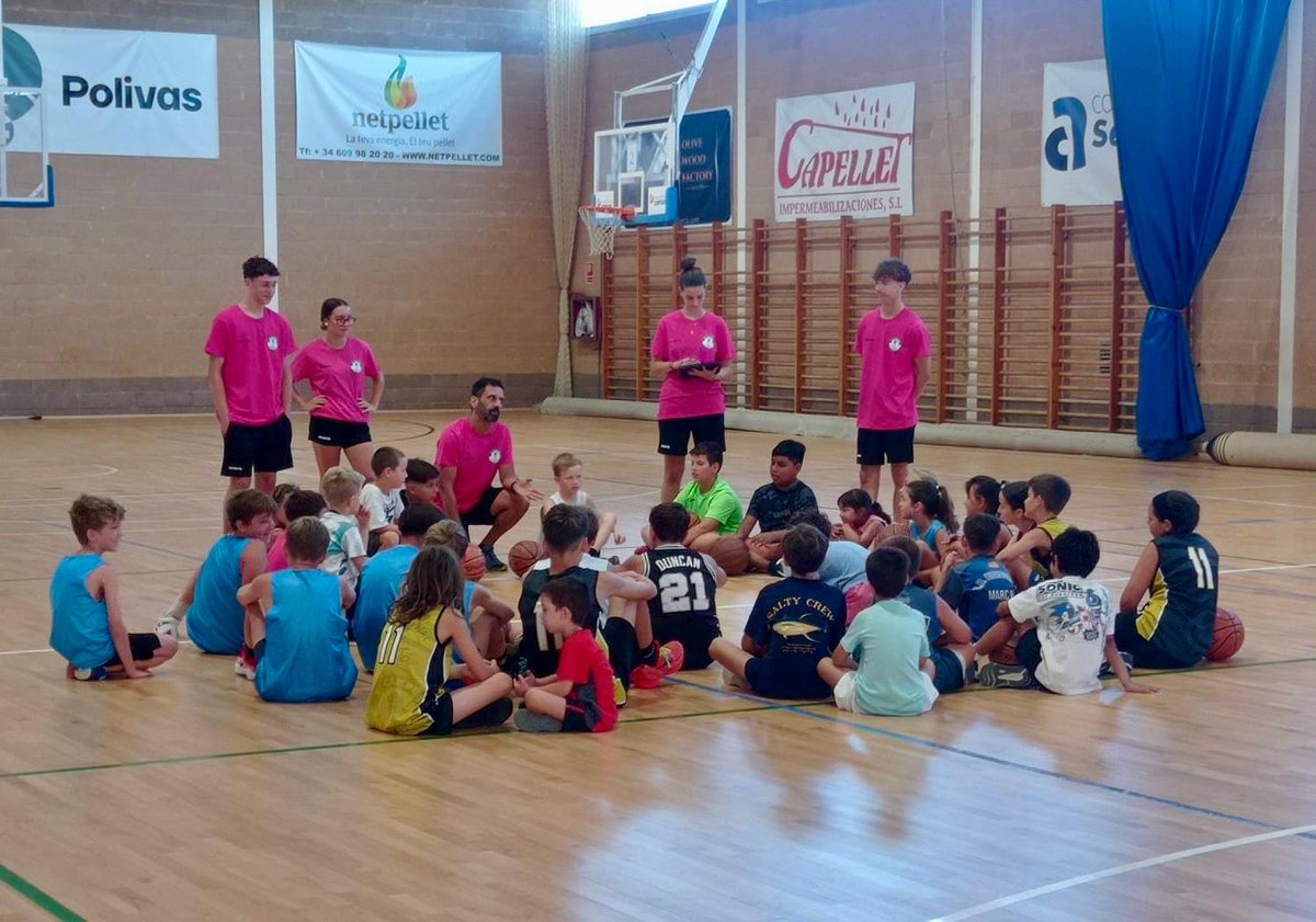 Club Bàsquet Consell tweet media