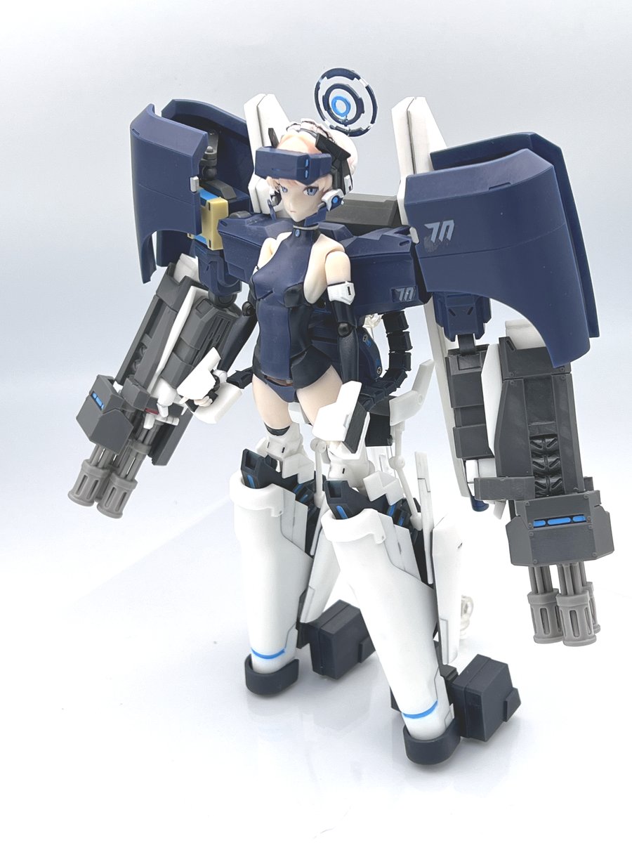 baty1_0's tweet image. L.M.U-23、ワンフェスに参加します。
・1/12 結束いのり ¥1,3000
・1/12 トキ パワードスーツシステム「アビ・エシュフ」 ¥2,5000
・1/12 マジアベーゼ ¥1,3000
エヴァンゲリオン各種、マイゴジもあります。
#WF2025S
#WF2025Sおしながき