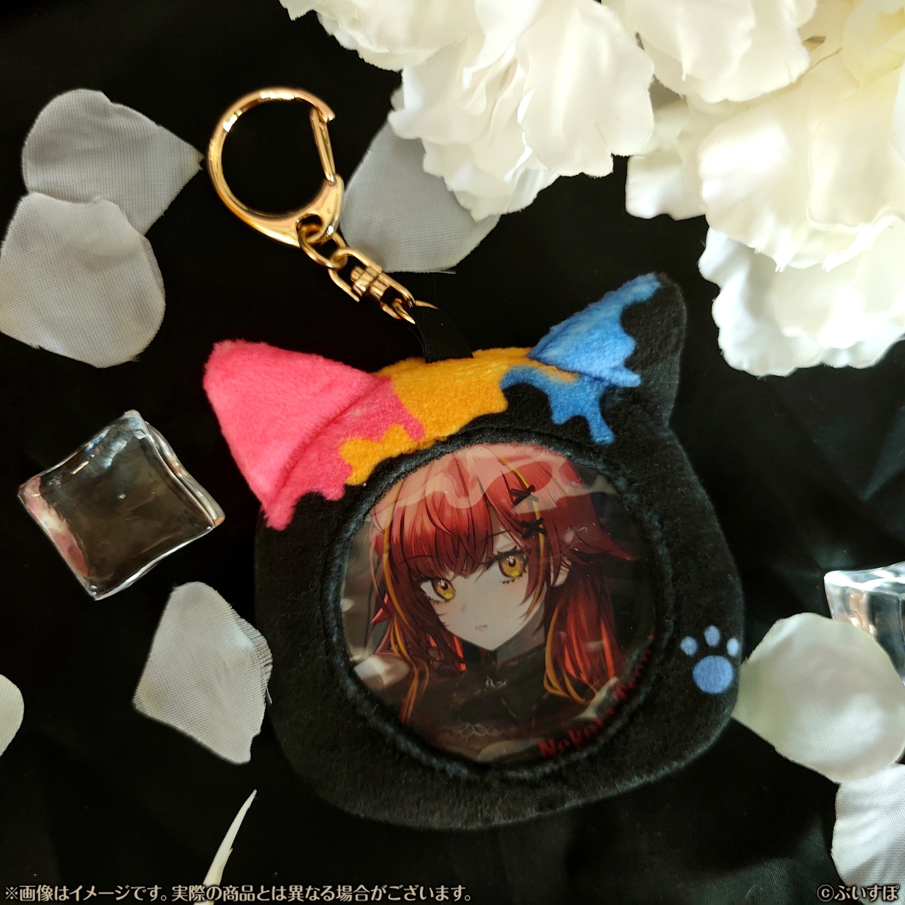 α1 ぶいすぽっ！ 首輪&猫の手&にゃ！ 猫汰つな スリーブ&プレイマット ぶいすぽっ！【公式】 on X: 